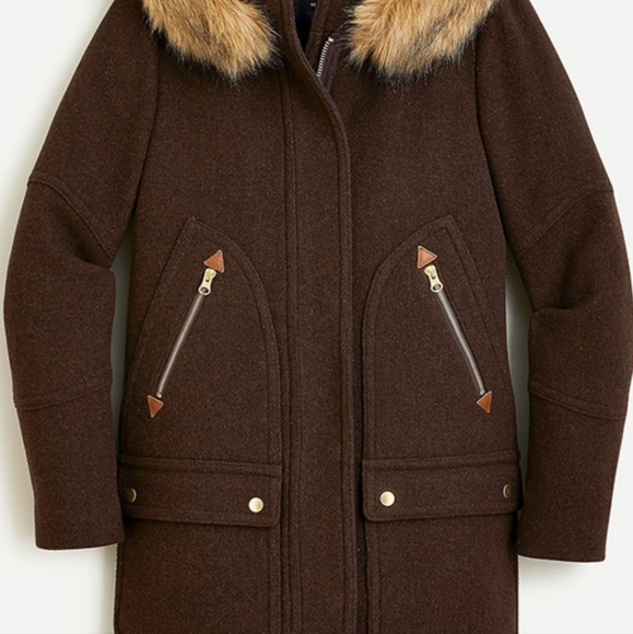 J. Crew Chateau Jacket - Picture 3 of 6